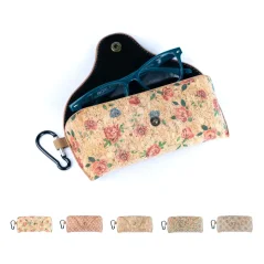 Korkové pouzdro na brýle Clip