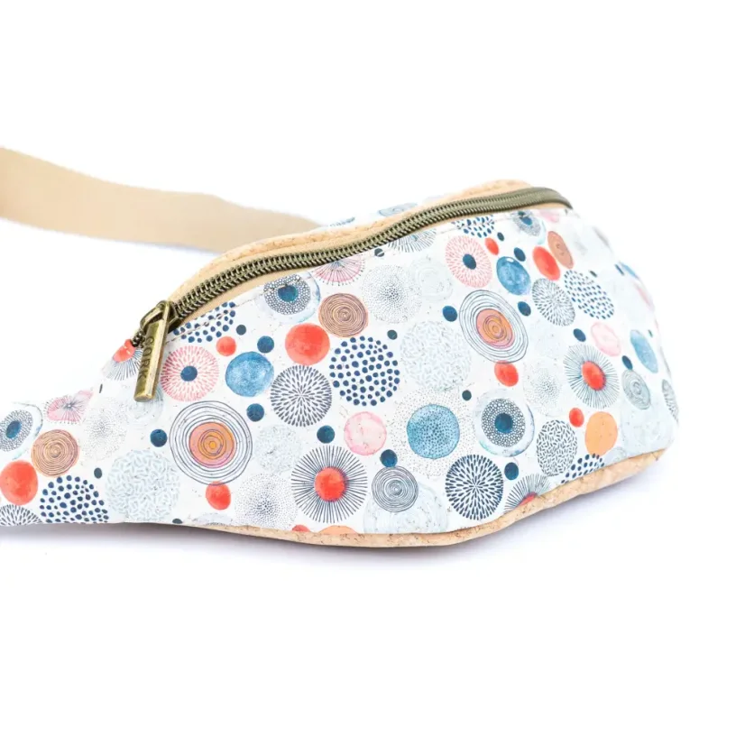 Korková ledvinka Colorful