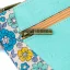 Korková crossbody kabelka Floral Trim