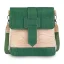 Korková crossbody kabelka Double-Sided