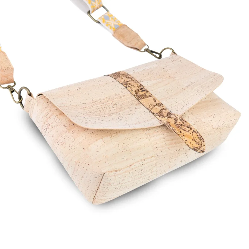 Korková crossbody kabelka Strap