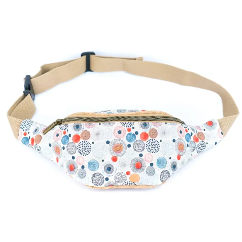 Korková ledvinka Colorful