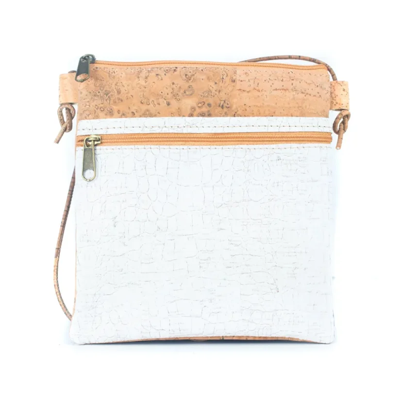 Korková crossbody kabelka Premium