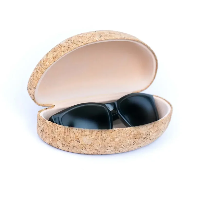 Korkové pouzdro na brýle Natural