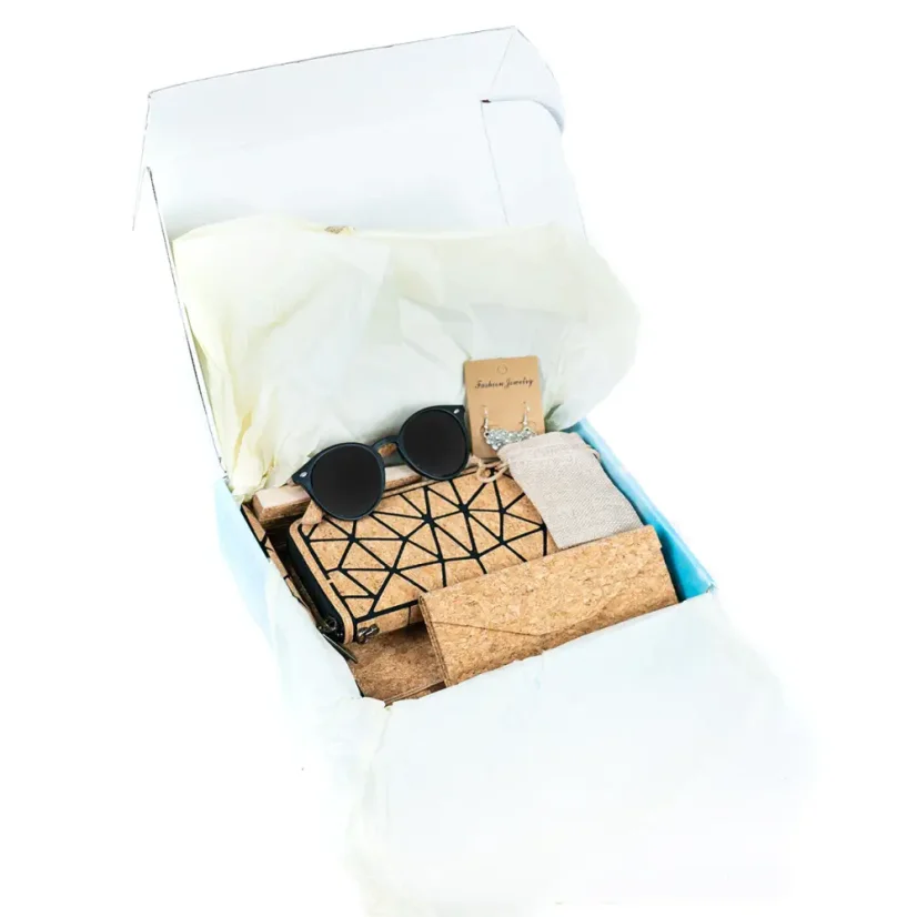 Dárkový box Deluxe Brown