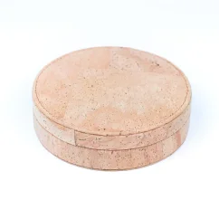 Sada příslušenství k vínu v korkovém boxu