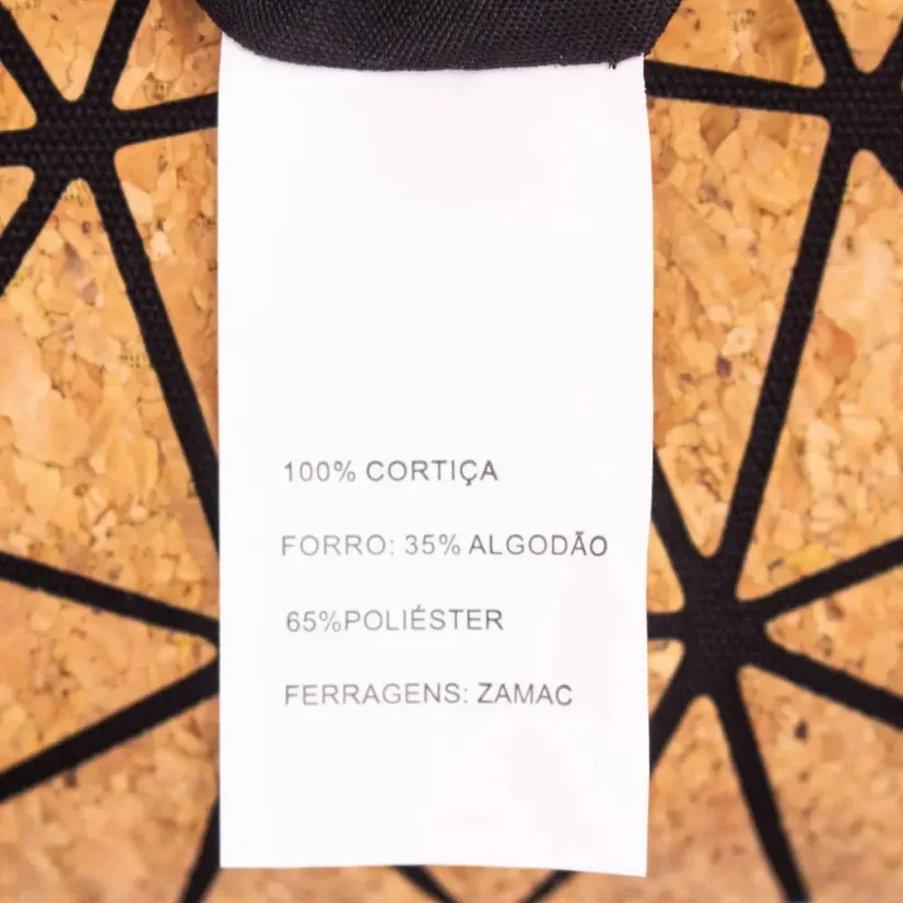 Korkový batoh Triangle