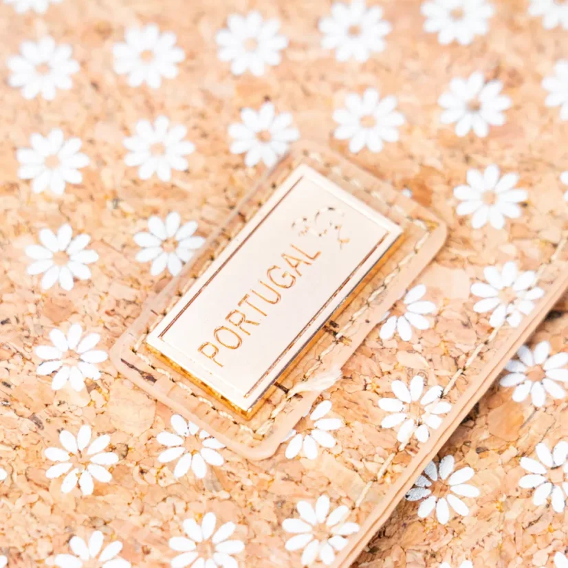 Korková crossbody kabelka Daisy