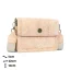 Korková crossbody kabelka Structured