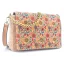 Korková crossbody kabelka Pattern messenger - Vzor: L2