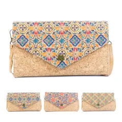 Korková crossbody kabelka na mobil
