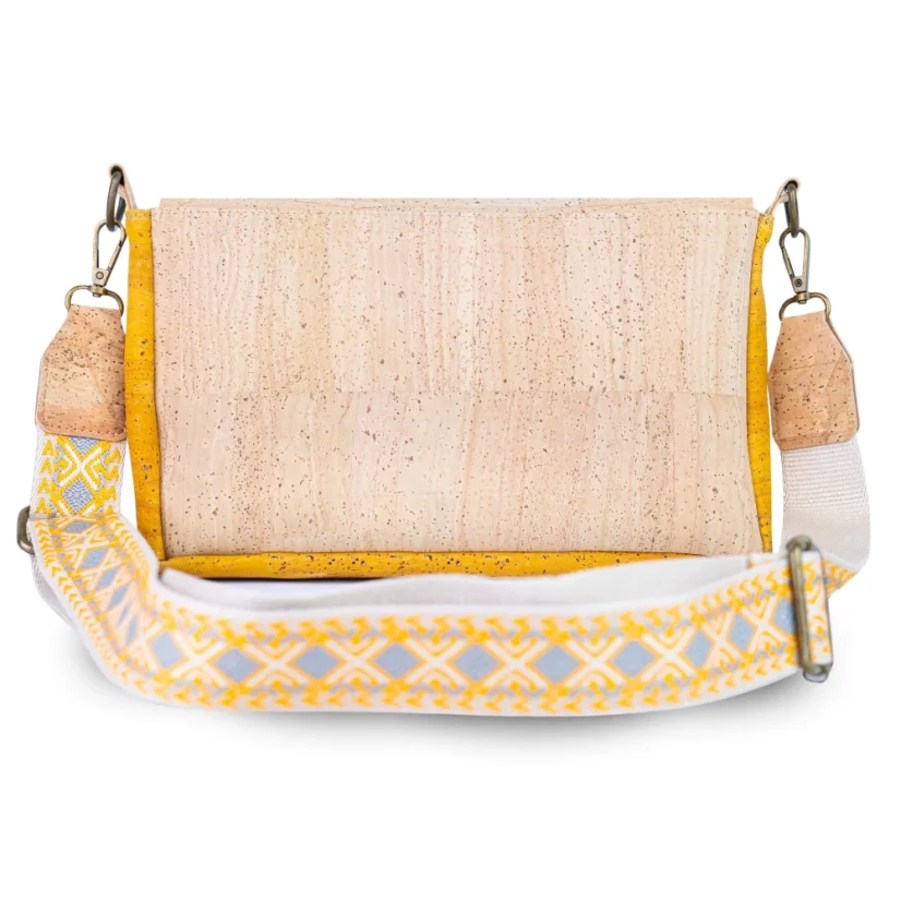 Korková crossbody kabelka Charm