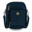 Unisex korková crossbody taška na telefon