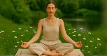 Slow life v praxi: Co nás jóga může naučit o udržitelném životním stylu