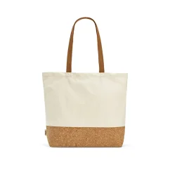 Bavlněná taška s korkovým dnem Tote Bag