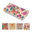 Dámská korková peněženka Floral