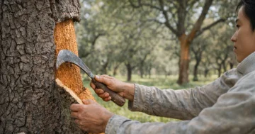Proč je korek jeden z nejudržitelnějších materiálů světa