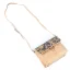 Korková crossbody kabelka Coffee Bean