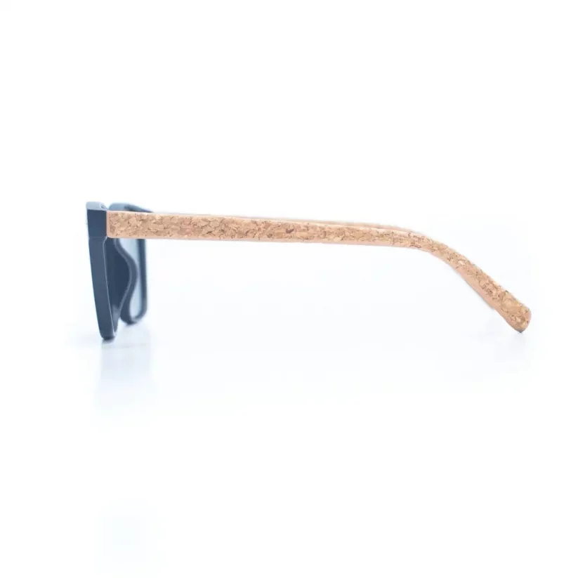 Pánské korkové sluneční brýle