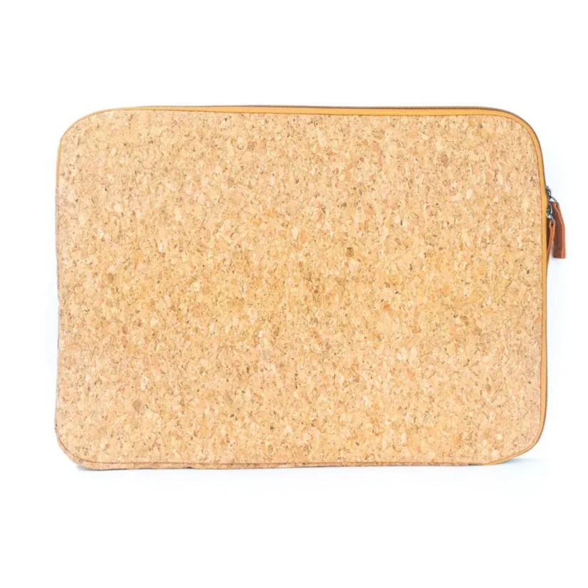 Korkové pouzdro na laptop Sleeve - Vzor: O10