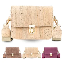 Korková crossbody kabelka Experience