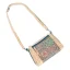 Korková crossbody kabelka Mandala