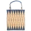 Korková kabelka Shopping tote bag geometric