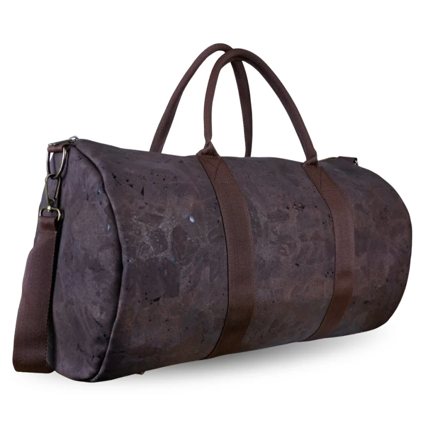 Korková cestovní taška Duffle