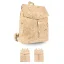 Korkový batoh Golden cork