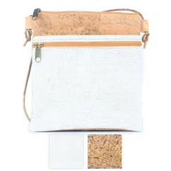 Korková crossbody kabelka Premium