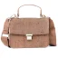 Korková crossbody kabelka Chic Natural