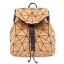 Korkový batoh Geometric