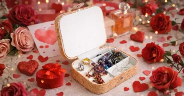 ❤️ Valentýn - Varianta - Korki