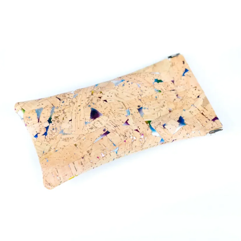 Korkové pouzdro na brýle s planžetou