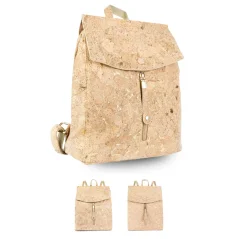Korkový batoh Golden cork