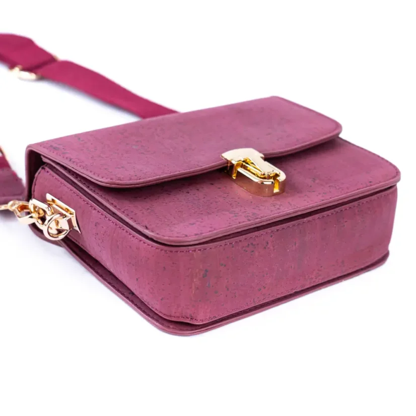 Korková crossbody kabelka Experience