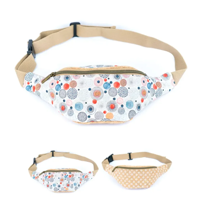 Korková ledvinka Colorful