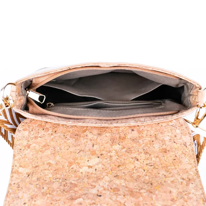 Korková crossbody kabelka Daisy