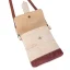 Korková crossbody kabelka Double-Sided