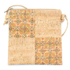 Korková crossbody kabelka Square