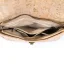 Korková crossbody kabelka Button