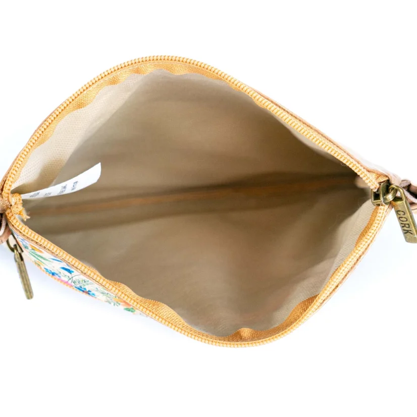 Korková crossbody kabelka Diagonal