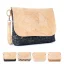 Korková crossbody kabelka Flap