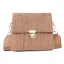 Korková crossbody kabelka Solid