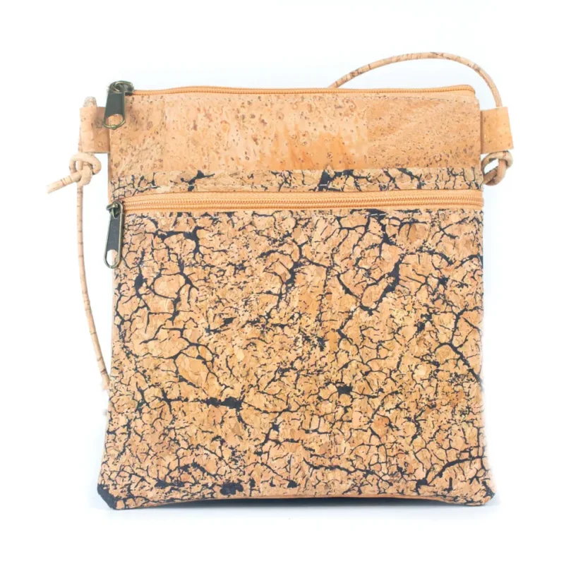Korková crossbody kabelka Premium