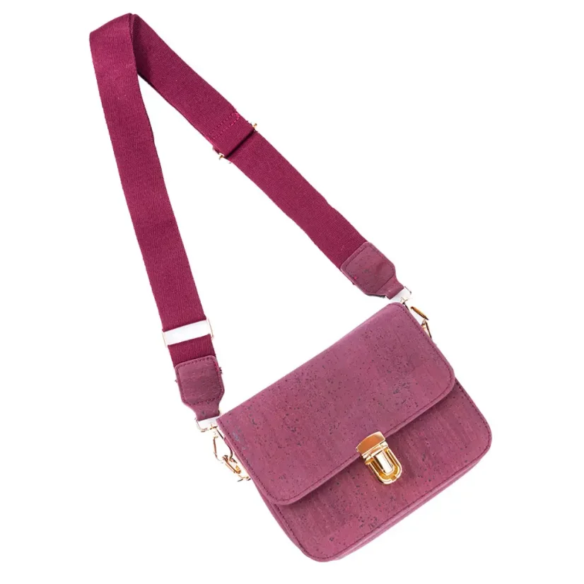 Korková crossbody kabelka Experience