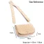 Korková crossbody kabelka Wide