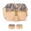 Korková crossbody kabelka Tassel