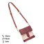 Korková crossbody kabelka Double-Sided
