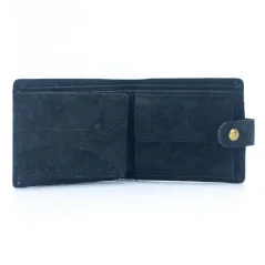 Pánská korková peněženka Button